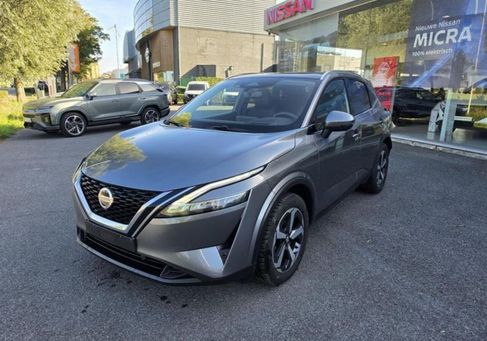 Nissan Qashqai, 2022 2