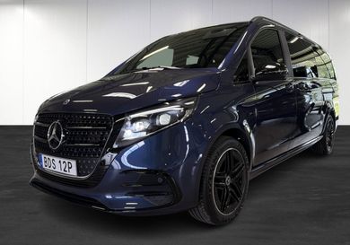 Mercedes-Benz V 300, 2026