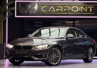 BMW 430, 2018