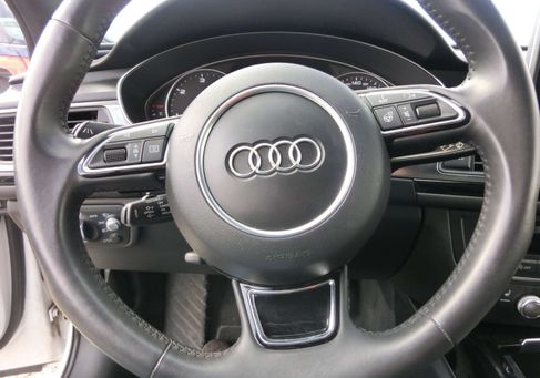 Audi A6, 2019