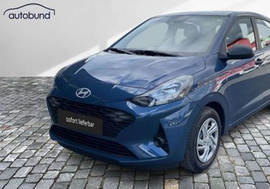 Hyundai i10, 2026