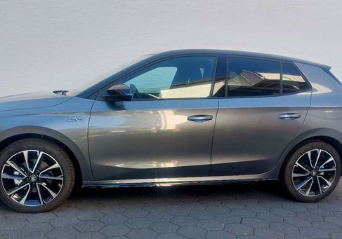 Skoda Fabia, 2025