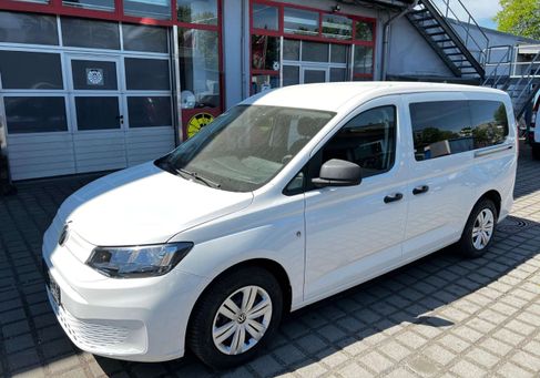 Volkswagen Caddy, 2023