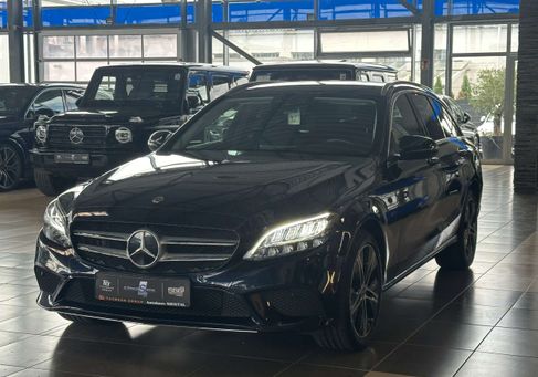 Mercedes-Benz C 300, 2021