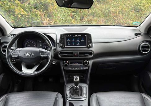 Hyundai Kona, 2020 2