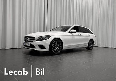 Mercedes-Benz C 200, 2019