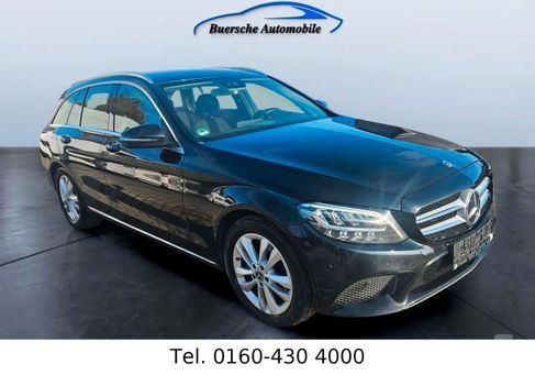 Mercedes-Benz C 200, 2019