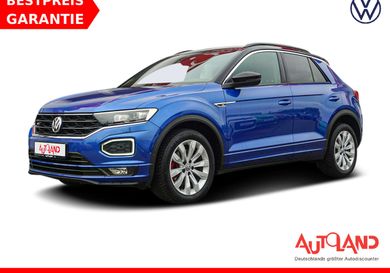 Volkswagen T-Roc, 2020