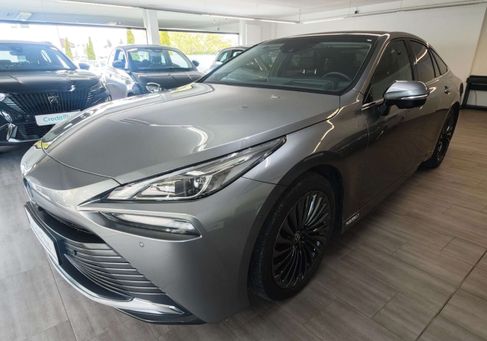 Toyota Mirai, 2021