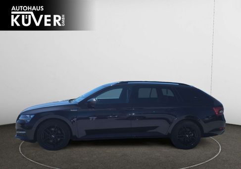 Skoda Superb, 2022