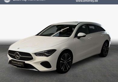 Mercedes-Benz CLA 180, 2025