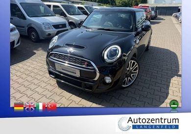 MINI Cooper S, 2018