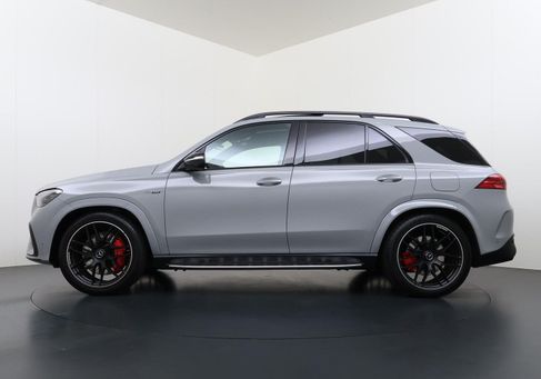 Mercedes-Benz GLE 53 AMG, 2025 3