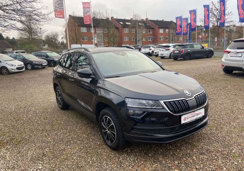 Skoda Karoq, 2018