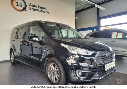 Ford Tourneo Connect, 2022