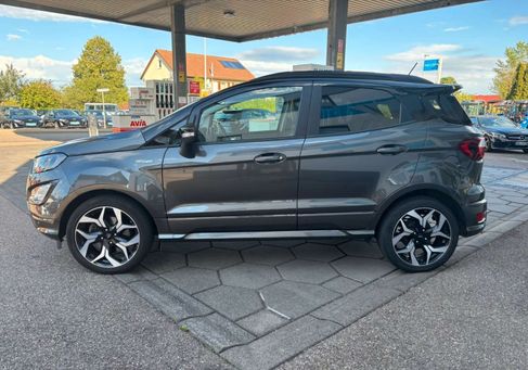 Ford EcoSport, 2019 3