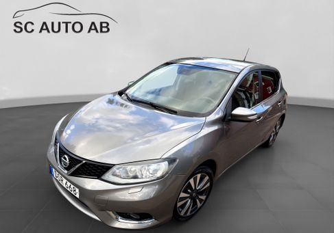 Nissan Pulsar, 2015