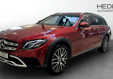 Mercedes-Benz E 220, 2020