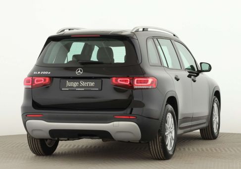 Mercedes-Benz GLB 200, 2021