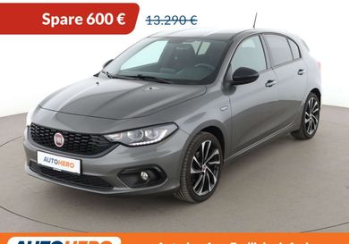 Fiat Tipo, 2020