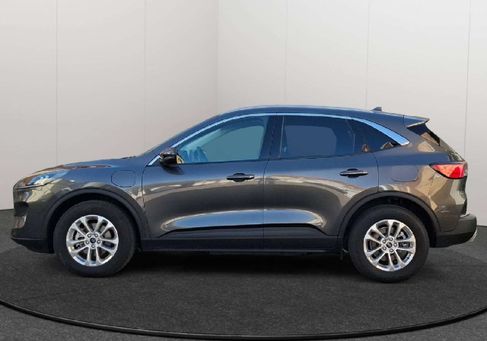 Ford Kuga, 2022