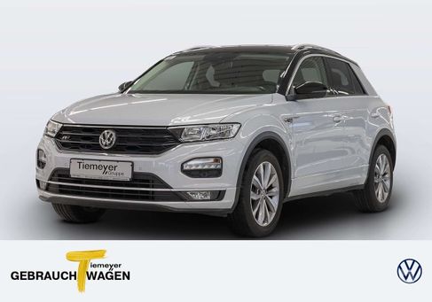 Volkswagen T-Roc, 2018