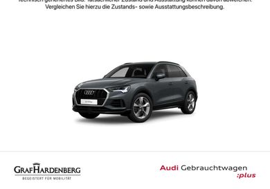 Audi Q3, 2022