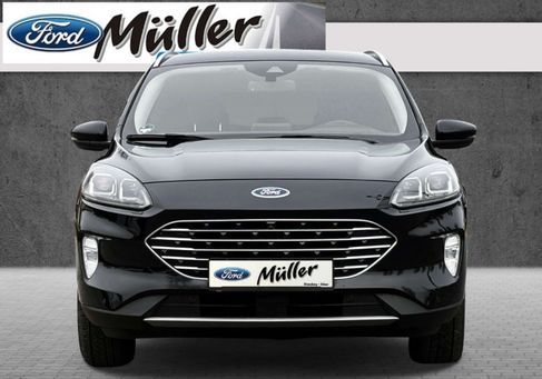 Ford Kuga, 2022