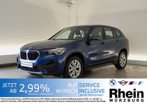 BMW X1, 2020