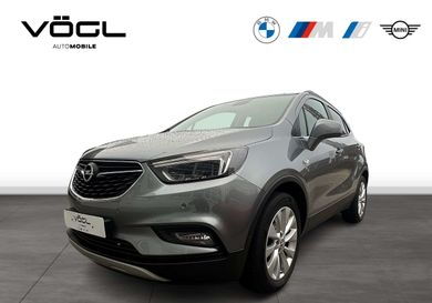 Opel Mokka X, 2017