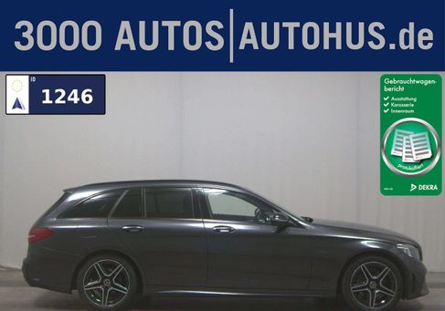 Mercedes-Benz C 300, 2020