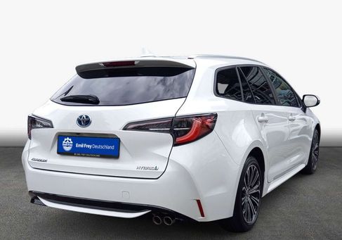 Toyota Corolla, 2022 2