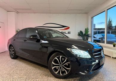 Mercedes-Benz C 300, 2019