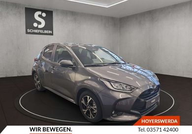 Toyota Yaris, 2025