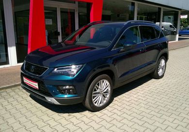 Seat Ateca, 2019