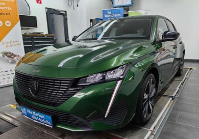 Peugeot 308, 2022