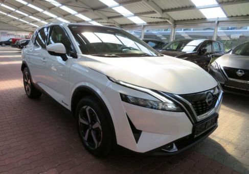 Nissan Qashqai, 2023 3