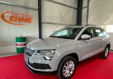 Skoda Karoq, 2018