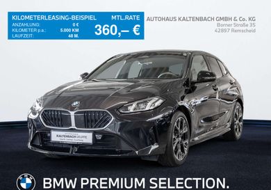 BMW 116, 2026