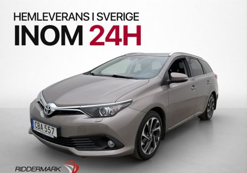 Toyota Auris Touring Sports, 2016
