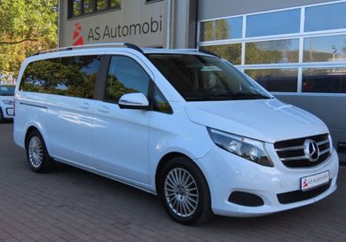Mercedes-Benz V 250, 2018
