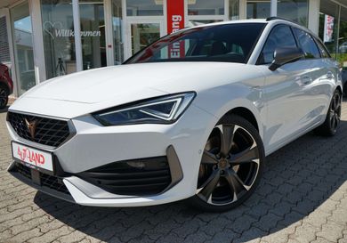 Cupra Leon, 2023