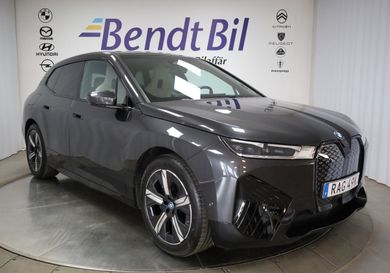 BMW iX, 2023