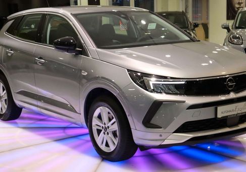 Opel Grandland X, 2024