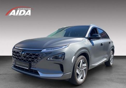 Hyundai Nexo, 2021