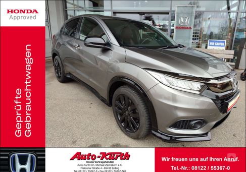 Honda HR-V, 2019