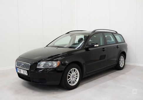 Volvo V50, 2007