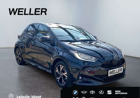Toyota Yaris, 2025