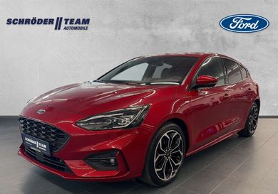 Ford Focus, 2022