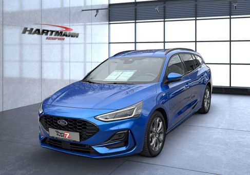 Ford Focus, 2023